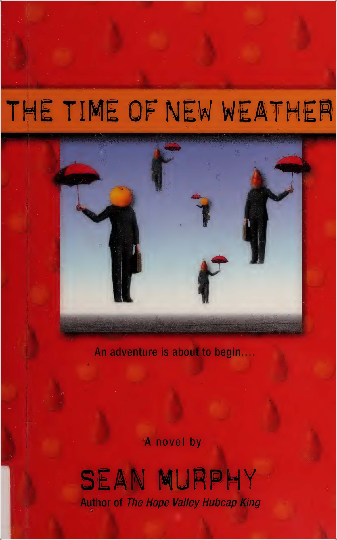 The Time Of New Weather Sean Murphy