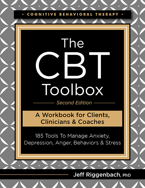 The Cbt Toolbox Second Edition Jeff Riggenbach