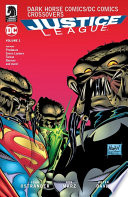 Dark Horse Comicsdc Comics Justice League Volume 2 1st Edition Ron Marz