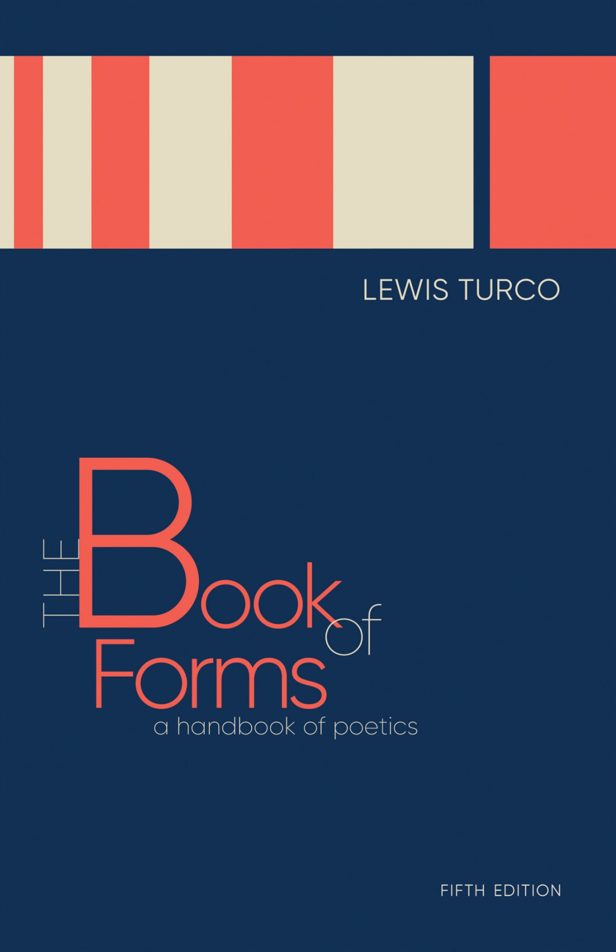 The Book Of Forms Lewis Turco