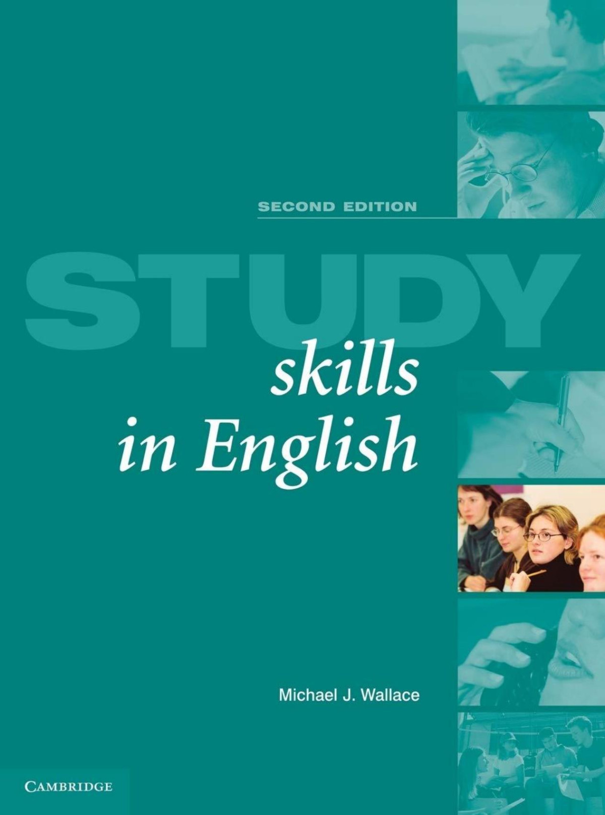 Study Skills In English A Course In Reading Skills For Academic Purposes Second Edition 2nd Michael J Wallace
