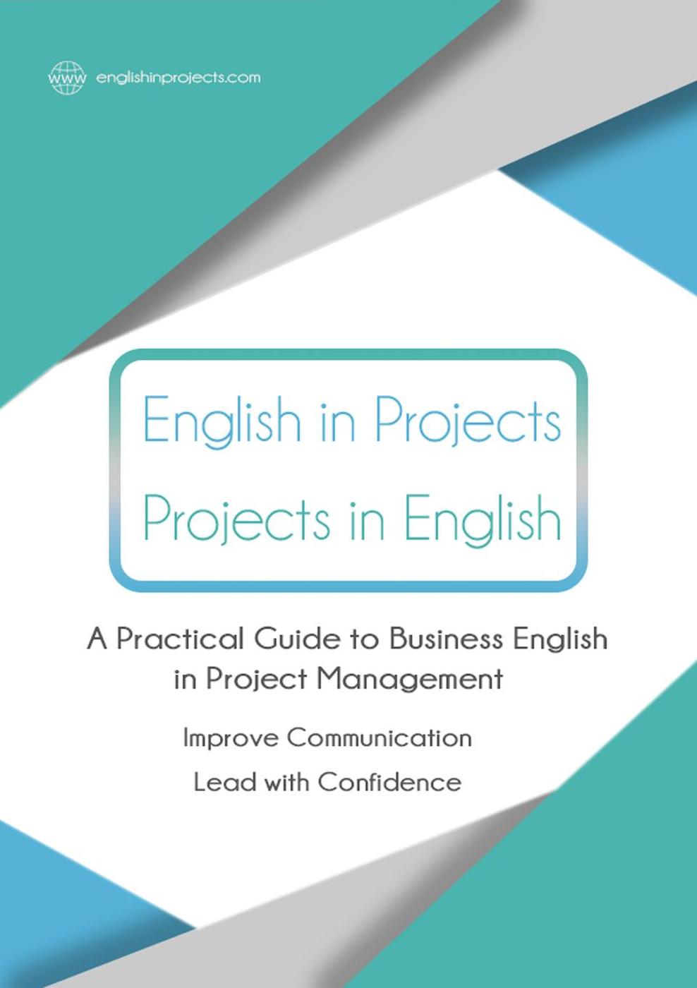 Projects In English English In Projects Radek Sawa