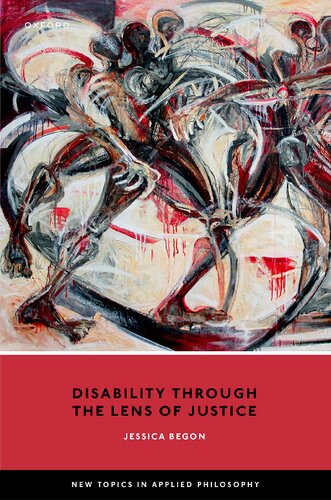 Disability Through The Lens Of Justice Jessica Begon