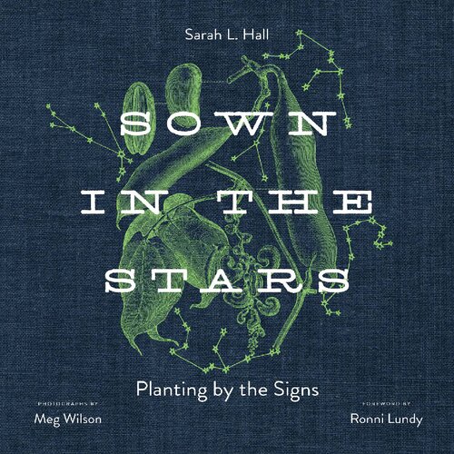 Sown In The Stars Sarah L Hall