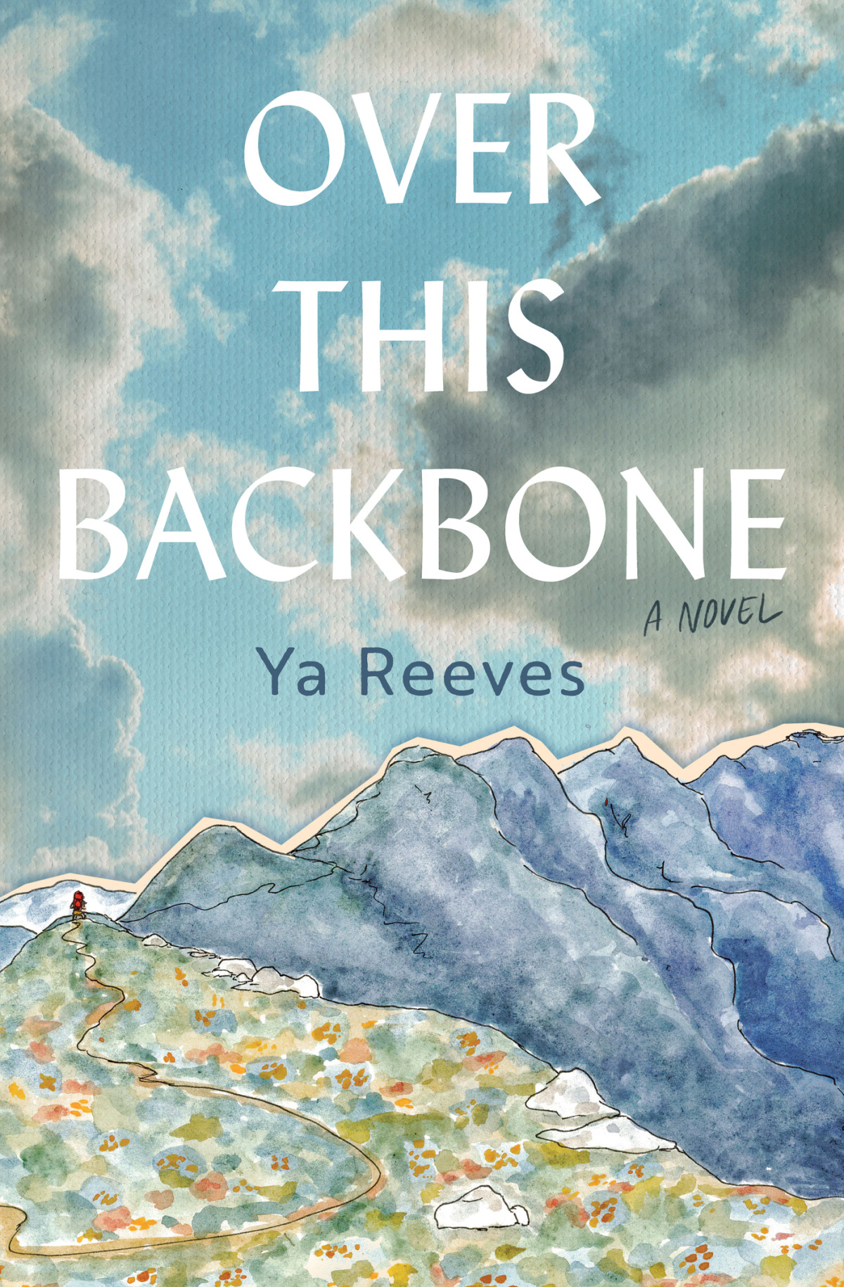 Over This Backbone Ya Reeves