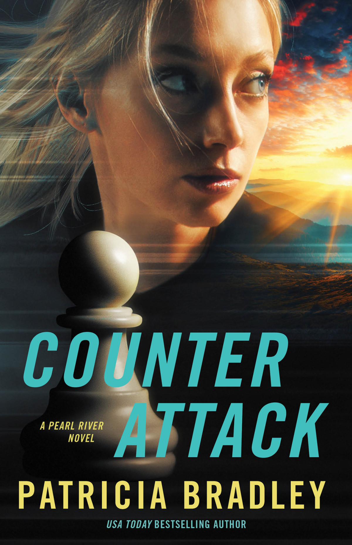 Counter Attack Pearl River Volume 1 Patricia Bradley