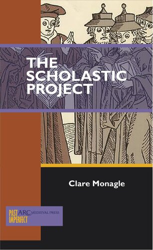 The Scholastic Project Clare Monagle