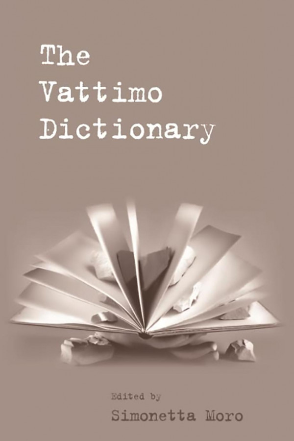 The Vattimo Dictionary Simonetta Moro Ed