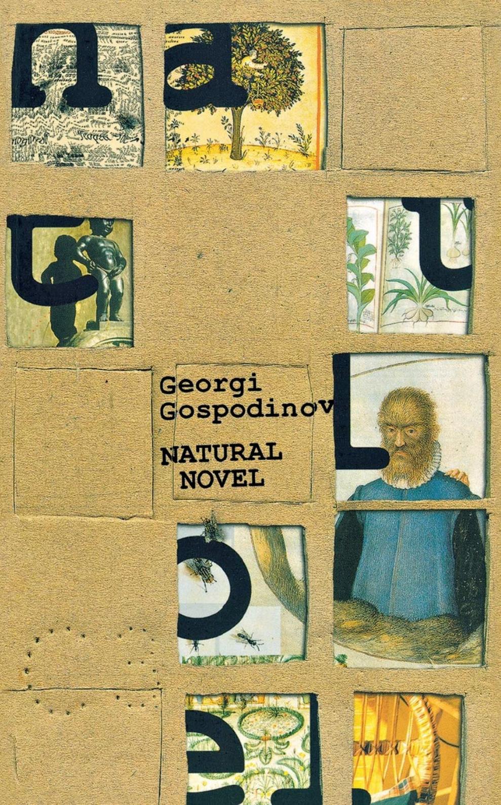 Natural Novel Georgi Gospodinov