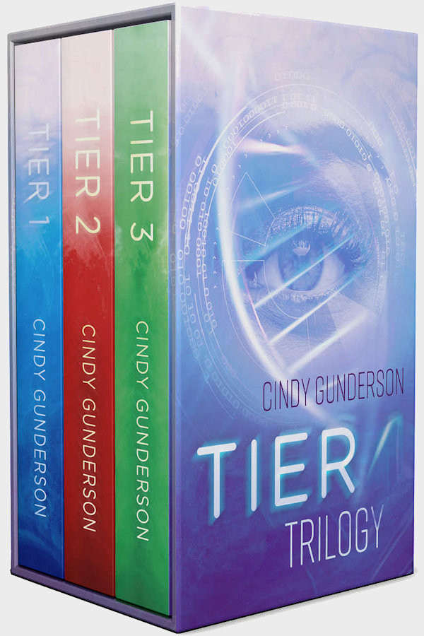 Tier Trilogy Books 13 Cindy Gunderson