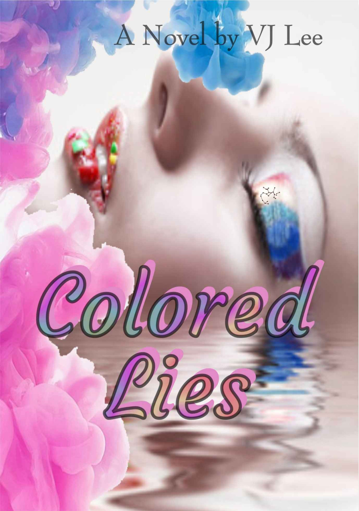 Colored Lies V J Lee
