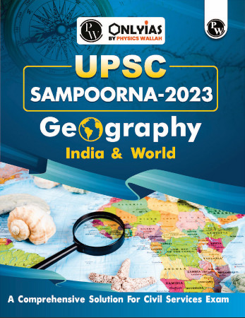 Upsc Sampoorna India World Geography 2023 Onlyias