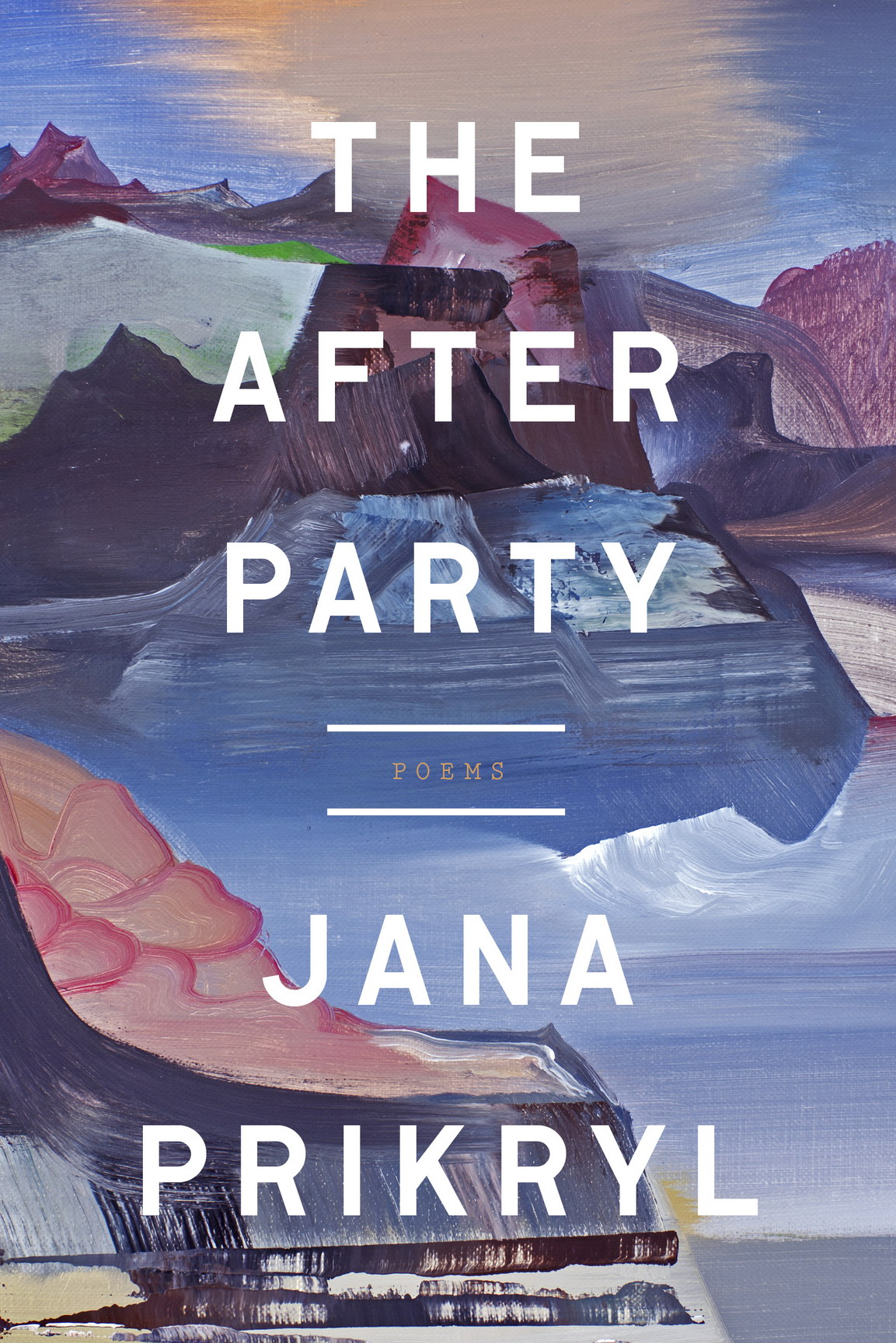 The After Party Jana Prikryl
