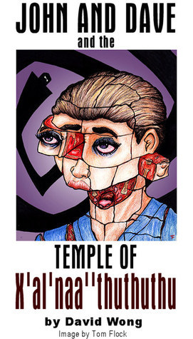 John And Dave And The Temple Of Xalnaathuthuthu 1st Edition David Wong