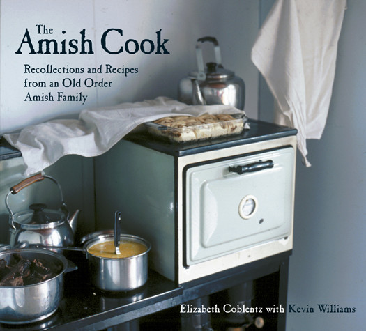 The Amish Cook Elizabeth Coblentz