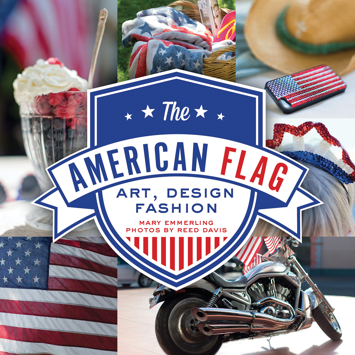 The American Flag Mary Emmerling