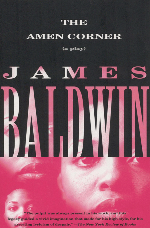 The Amen Corner James Baldwin