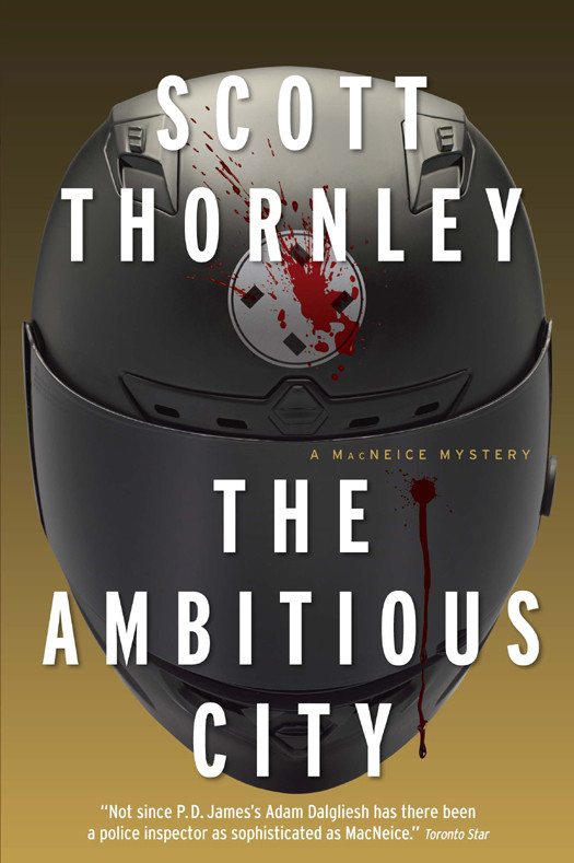 The Ambitious City Scott Thornley