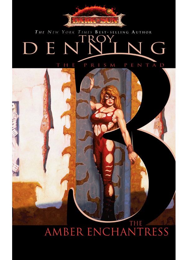 The Amber Enchantress Troy Denning