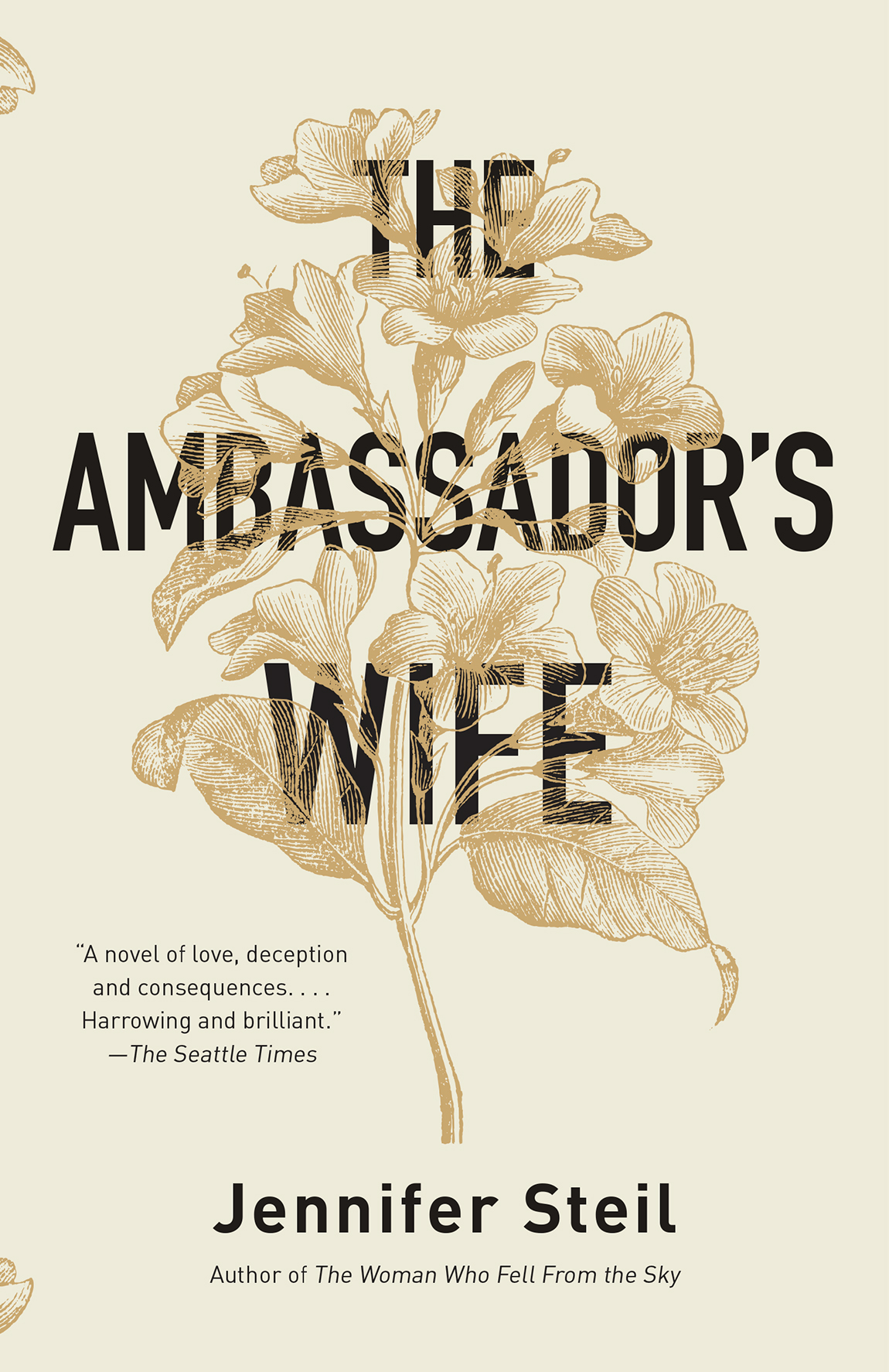 The Ambassadors Wife Jennifer Steil