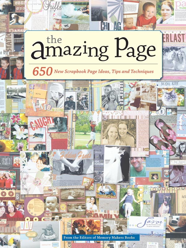 The Amazing Page Memory Makers