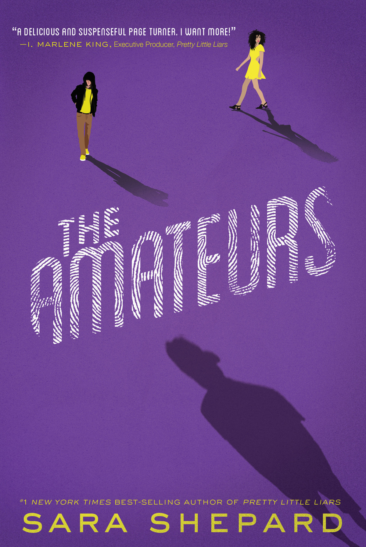 The Amateurs Sara Shepard