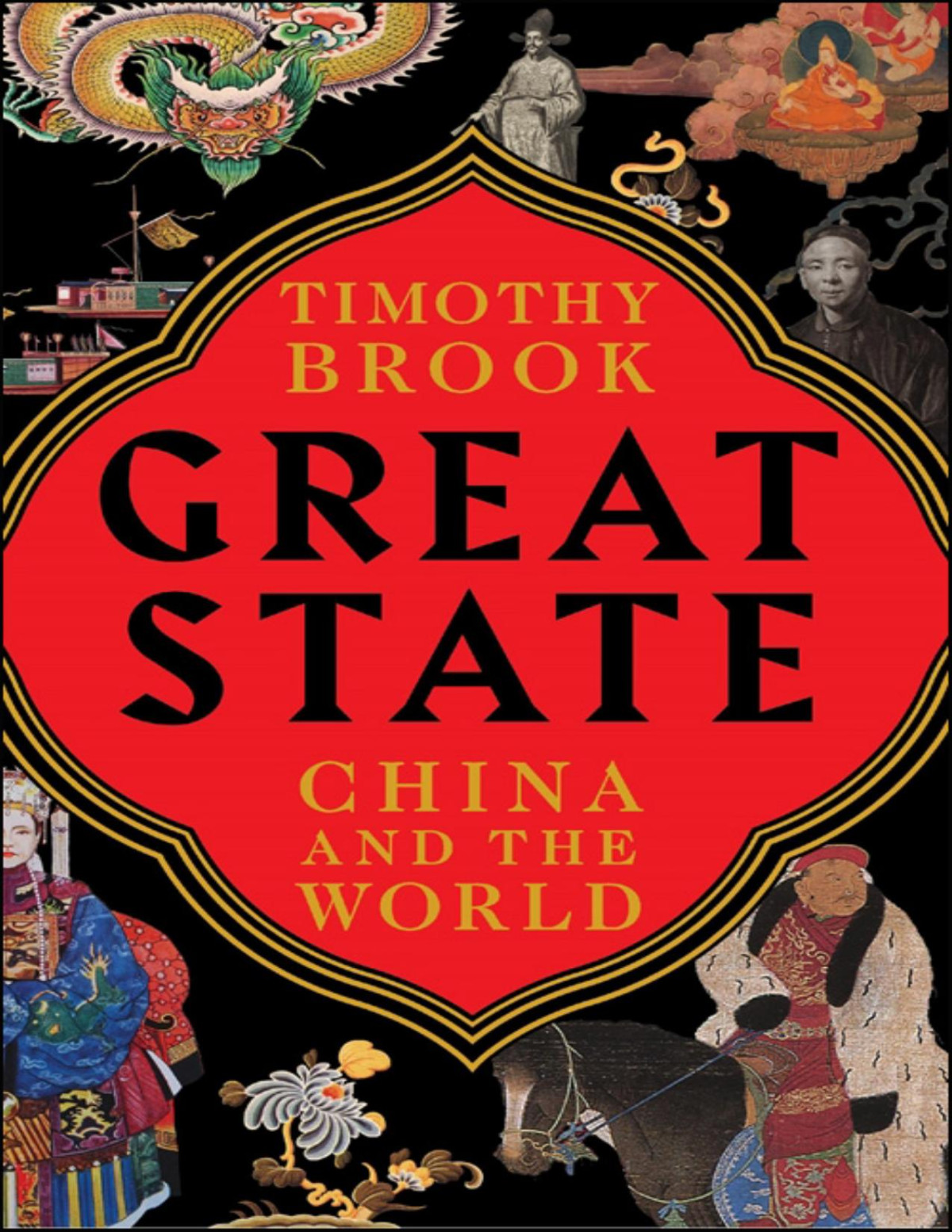 Great State Timothy Brook