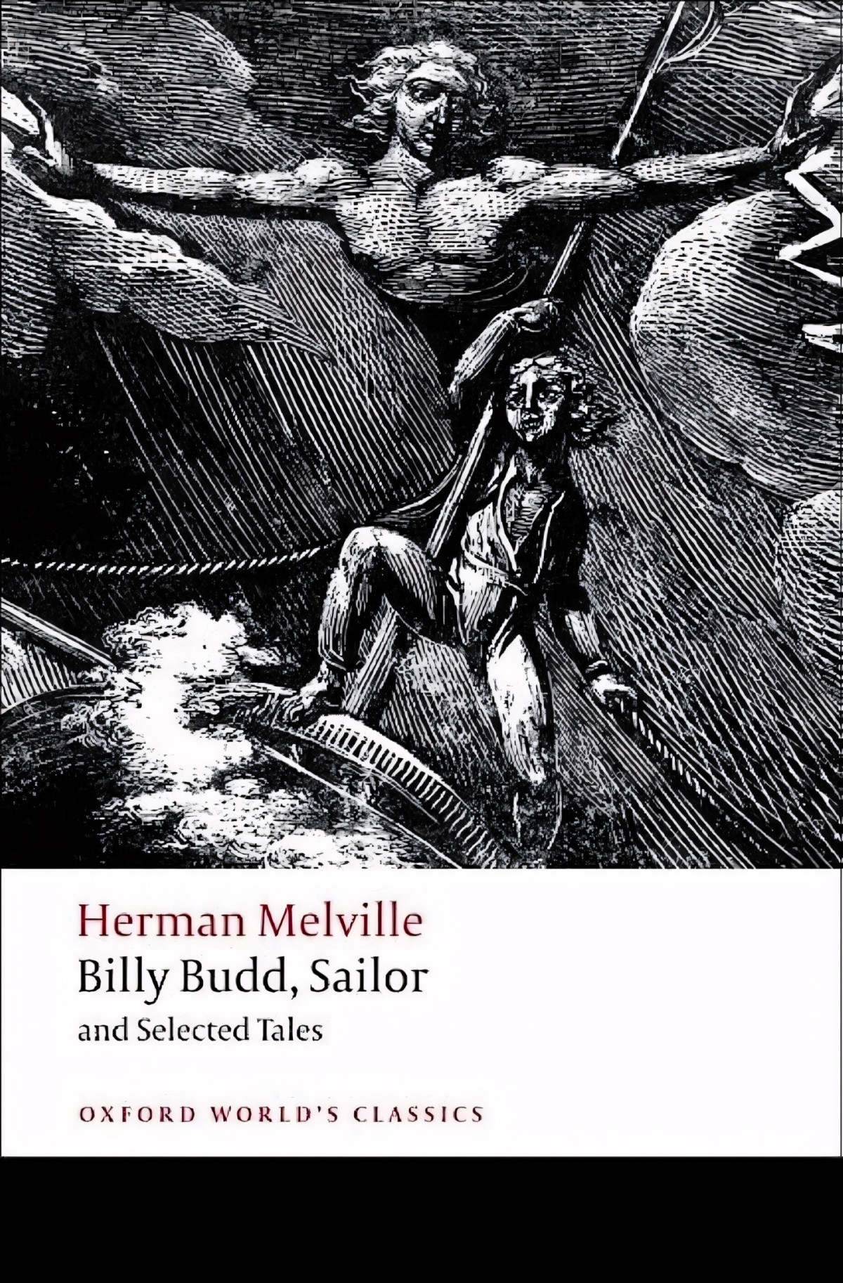 Billy Budd Sailor And Selected Tales Oxford Worlds Classics Herman Melville Robert Milder