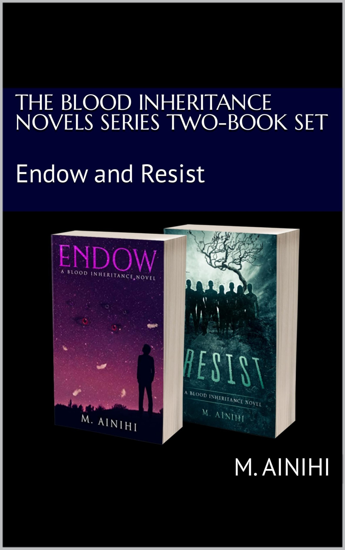 Endow And Resist M Ainihi