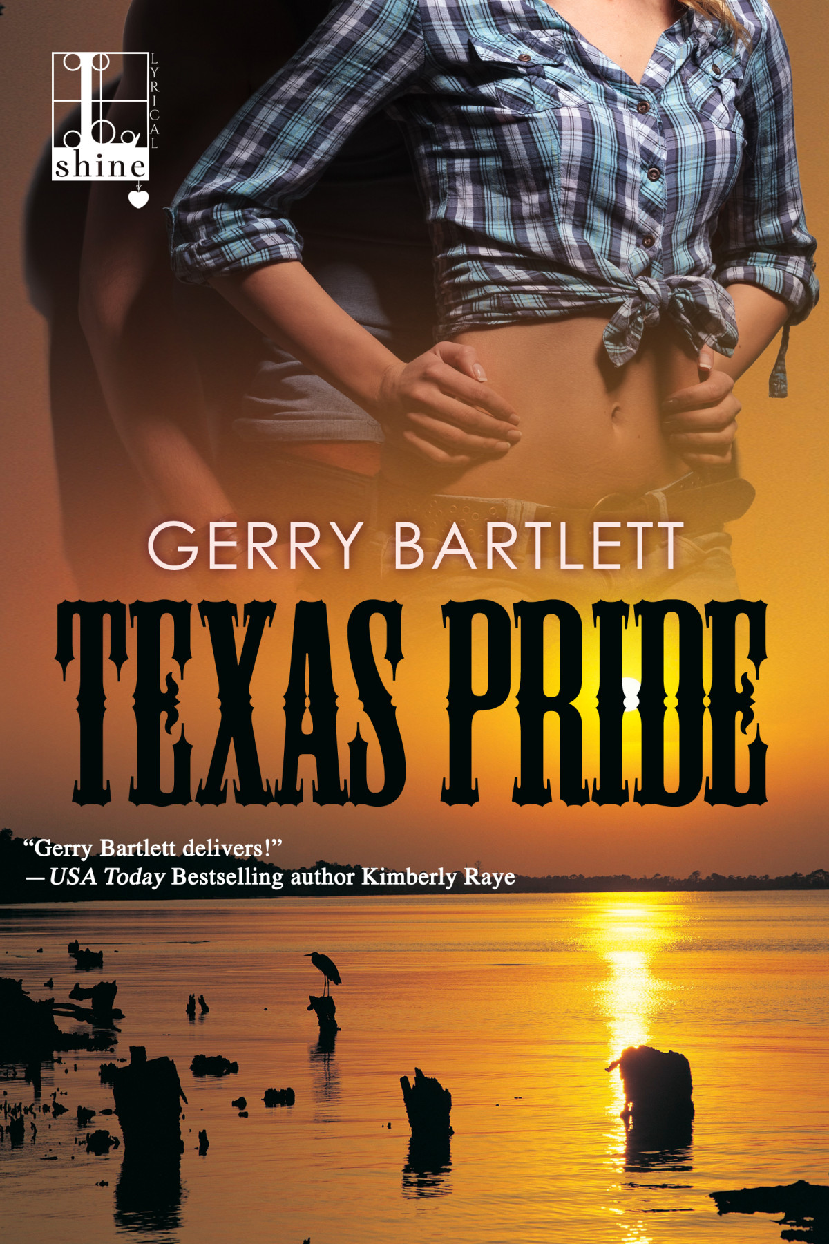 Texas Pride Gerry Bartlett