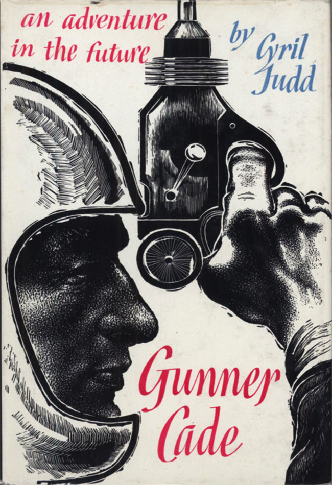 Gunner Cade Cyril Judd