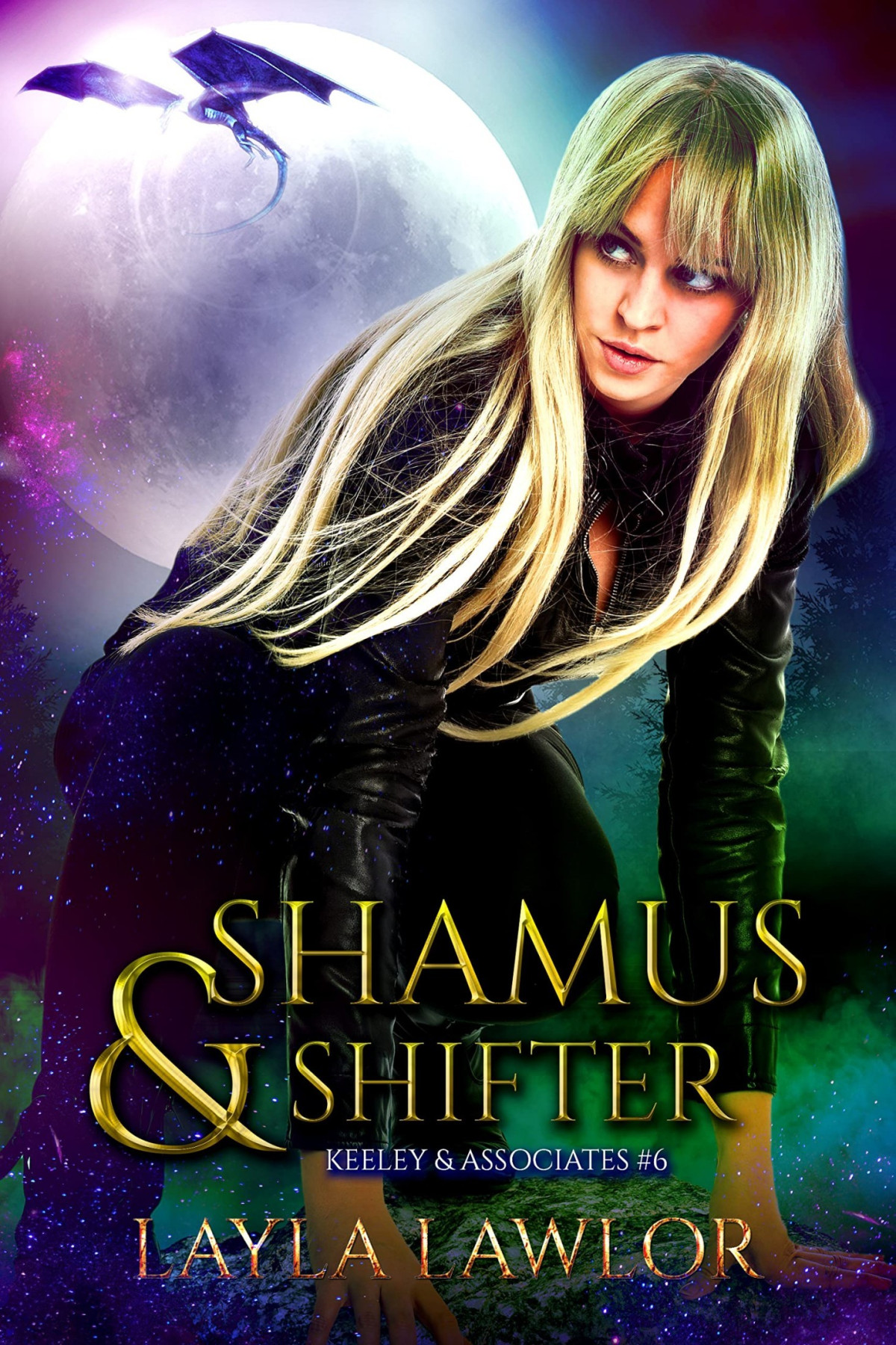 Shamus Shifter Layla Lawlor