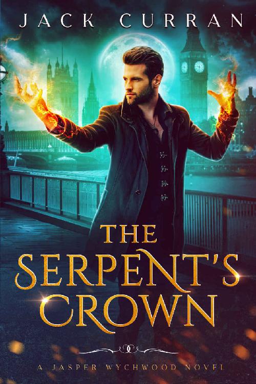 The Serpents Crown Jack Curran
