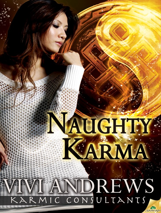 Naughty Karma Vivi Andrews