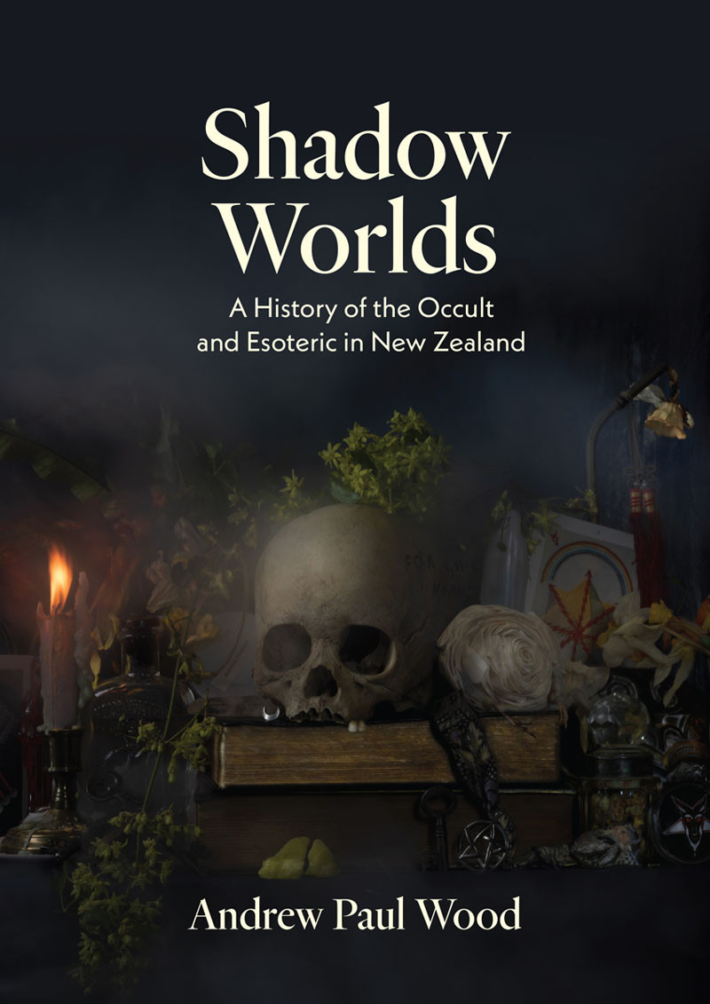 Shadow Worlds Andrew Paul Wood