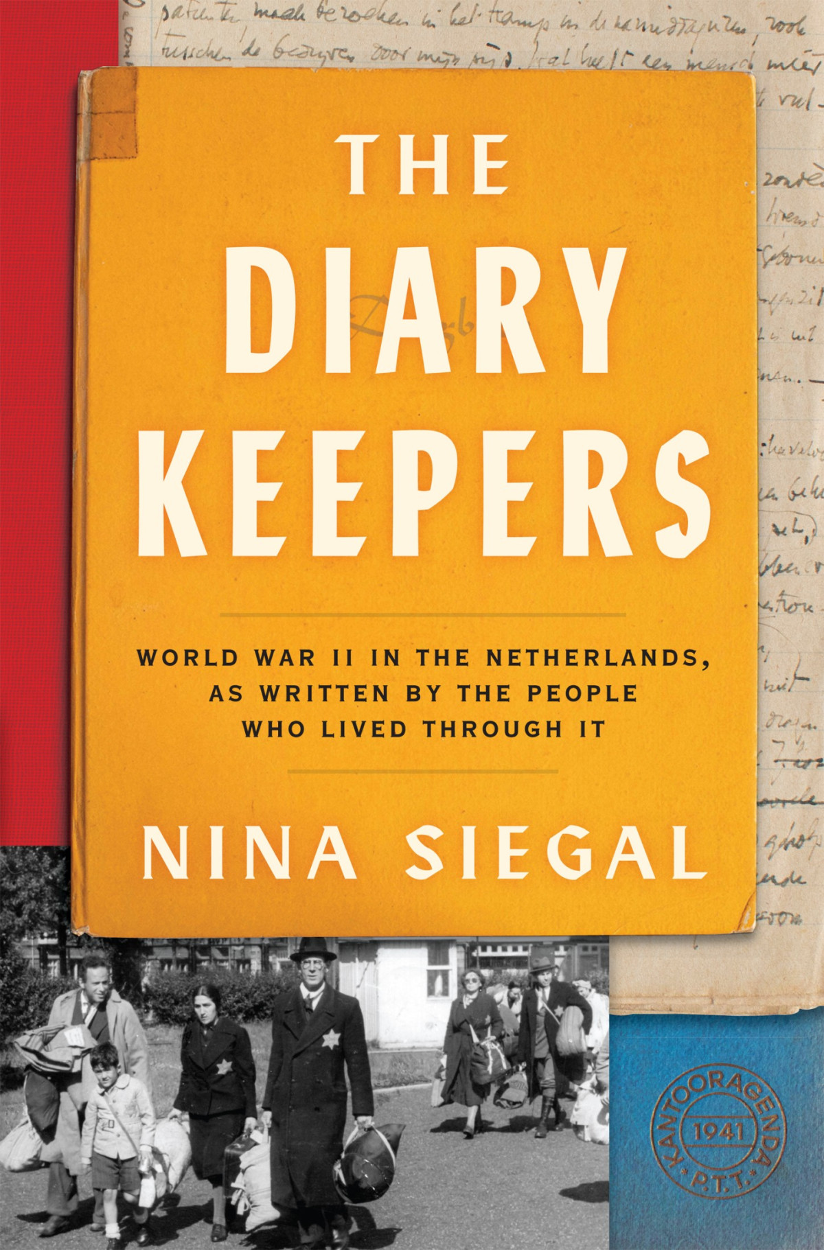 The Diary Keepers Nina Siegal