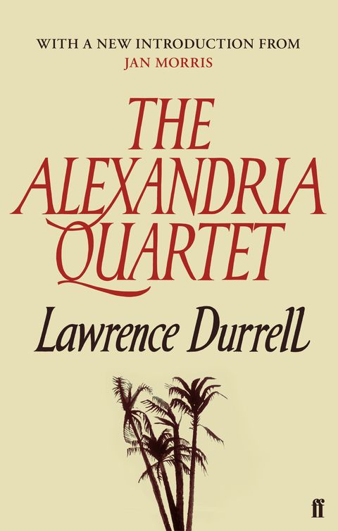 The Alexandria Quartet Lawrence Durrell