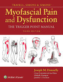 Travell Simons Simons Myofascial Pain And Dysfunction 3rd Edition Joseph Donnelly