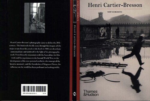 Henri Cartierbresson By Clment Chroux Clément Chéroux