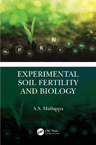 Experimental Soil Fertility And Biology As Mailappa