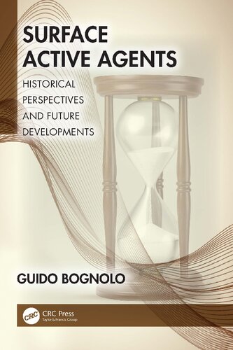 Surface Active Agents Guido Bognolo