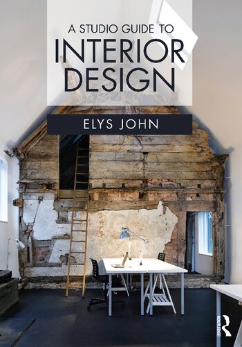 A Studio Guide To Interior Design Elys John
