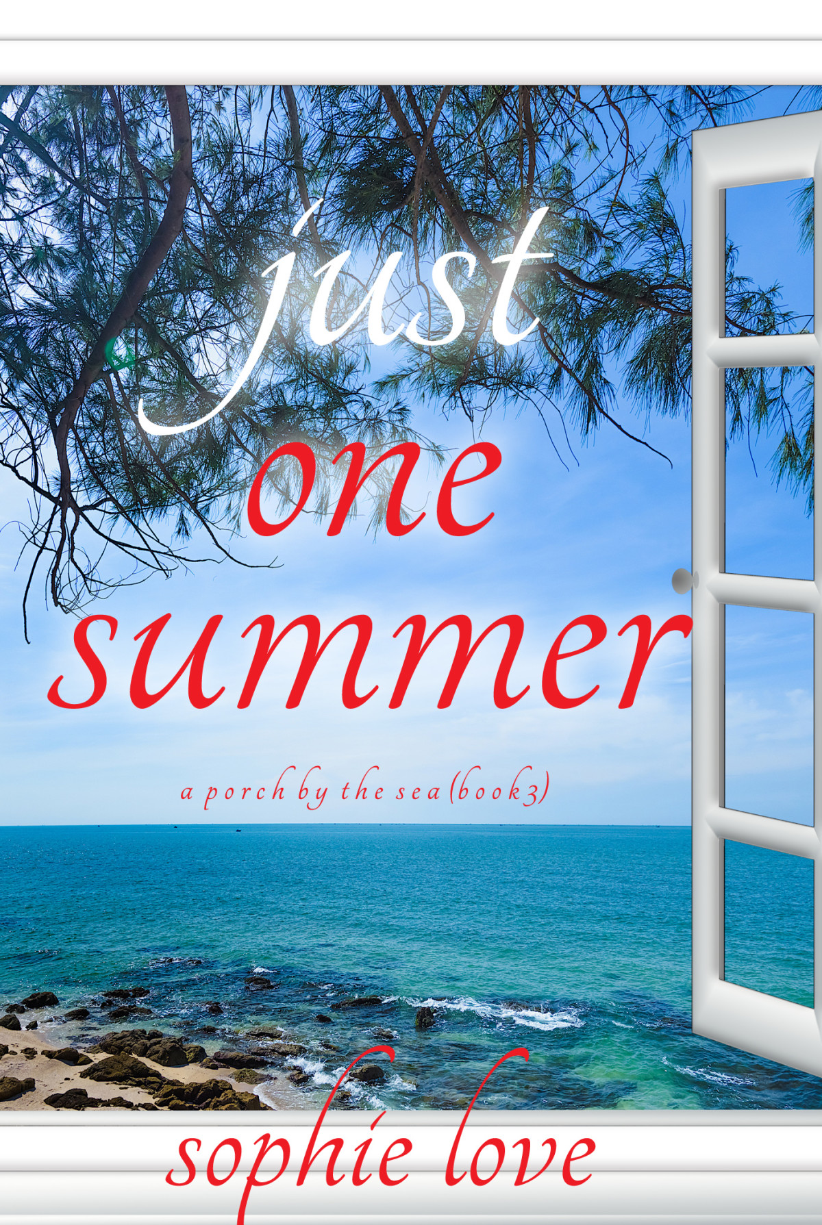 Just One Summer Sophie Love