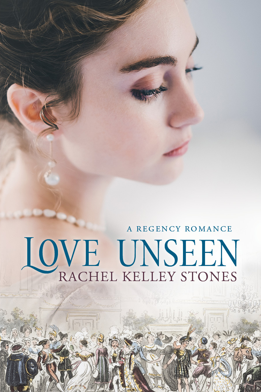 Love Unseen Rachel Kelley Stones