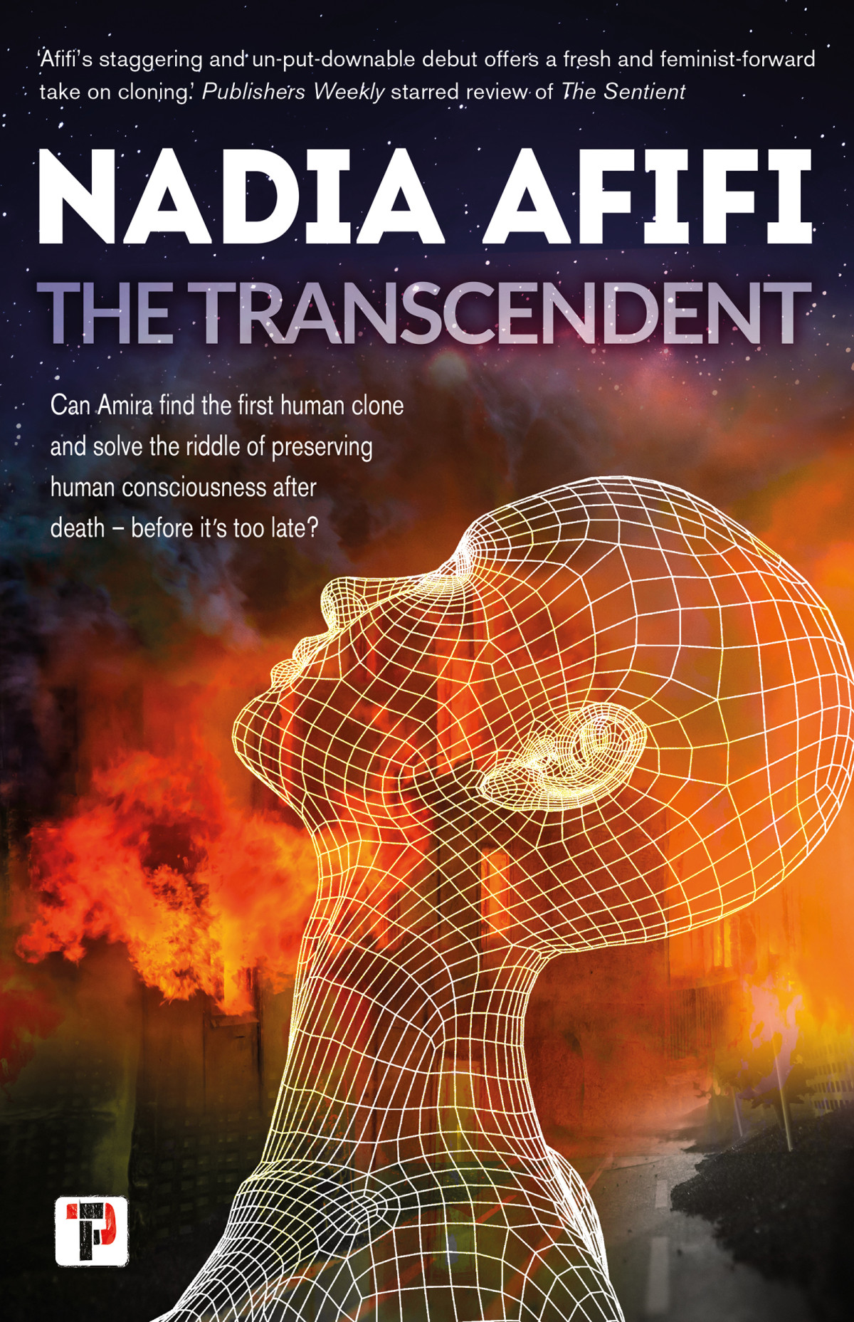 The Transcendent Nadia Afifi