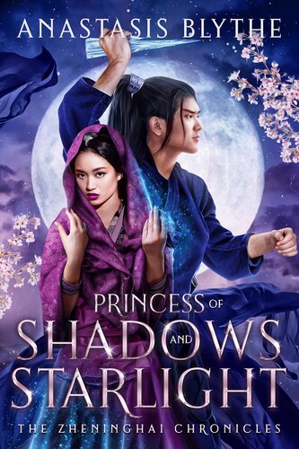 Princess Of Shadows And Starlight Anastasis Blythe