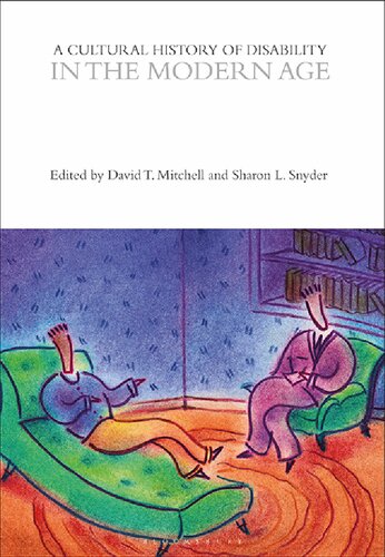 A Cultural History Of Disability In The Modern Age David T Mitchell
