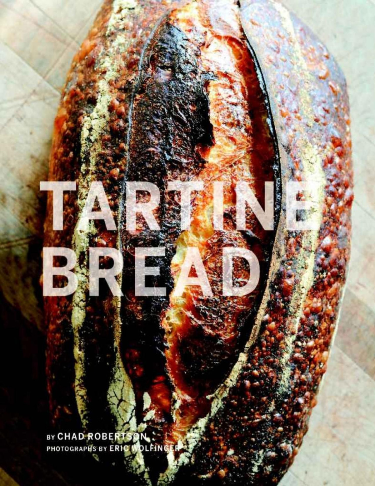 Tartine Bread Pdfdrivecom Robertson Chad
