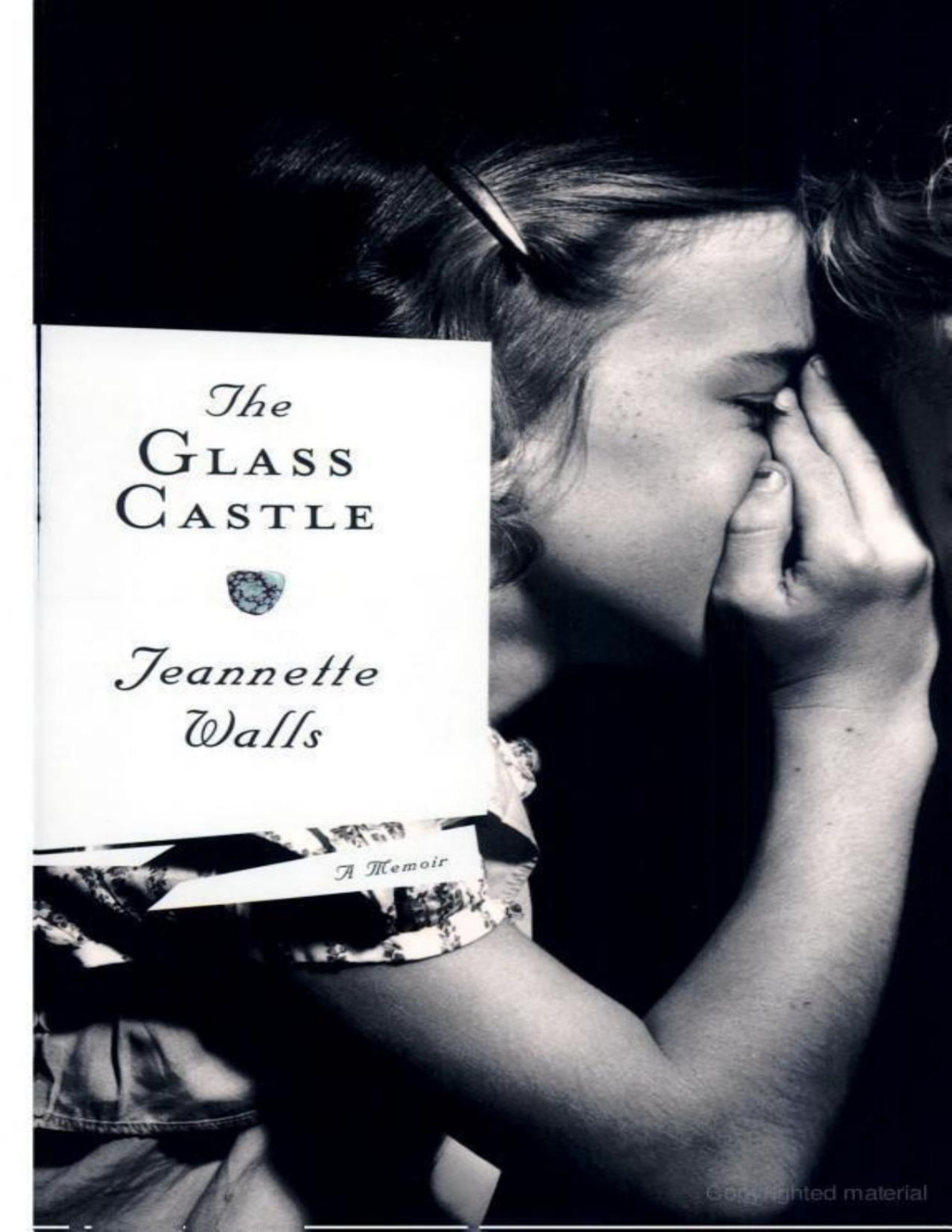 The Glass Castle A Memoir Jeannette Walls