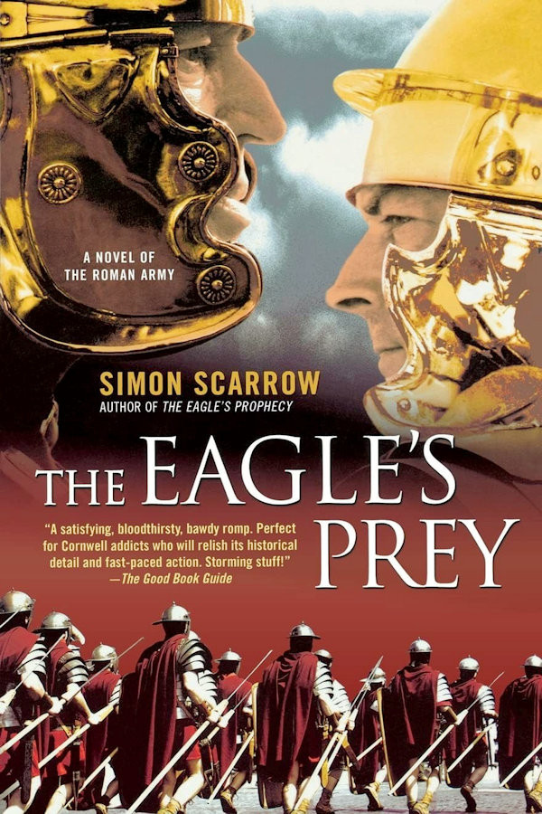 The Eagles Prey Simon Scarrow
